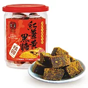 【豐滿生技】薑黃黑糖-百果山桂圓