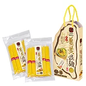 【豐滿生技】歡喜薑黃拉麵禮盒 (單盒)