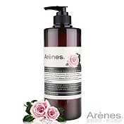 Arenes 玫瑰香氛植萃洗髮露500ml