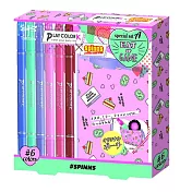 【TOMBOW日本蜻蜓】Play Color K X Special Set 限定品Spinns-A