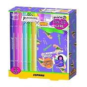 【TOMBOW日本蜻蜓】Play Color K X Special Set 限定品Spinns-D