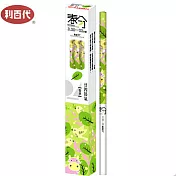 (2盒1包)利百代廿四節氣2B六角鉛筆-春分