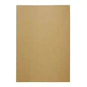 [MUJI無印良品]單行本筆記本/184張.約195x137mm