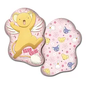 庫洛魔法使-造型抱枕-元氣小可