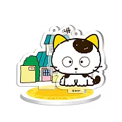 Tama & Friends-壓克力吊飾立牌組-Tama