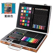 雄獅超炫繪畫組藍綠色