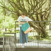 FNG寶特袋肩背款-綠洲