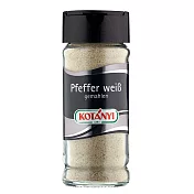 【歐香尼KOTANYI】特選原味白胡椒粉39g