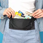 CHENSON 出國旅遊貼身防盜腰包/護照包(CG49226-3)