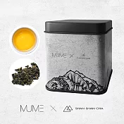 【山山來茶 X MUME】自然農法 MUME烏龍 (37.5g/罐)