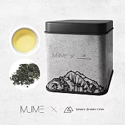 【山山來茶 X MUME】自然農法 MUME翠玉綠茶(30g/罐)