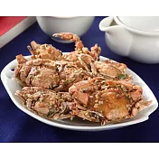 【小鯨先生】原味花蟹酥(100g)