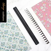 珠友 20孔滑動夾/DIY孔夾/資料夾/夾具(A5/25K適用)