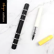 珠友 6孔滑動夾/DIY孔夾/資料夾/夾具(B6/32K適用)