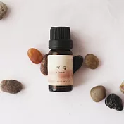 4樓公寓．複方精油. 堅強 Foritude《沈穩木質香調》10ml