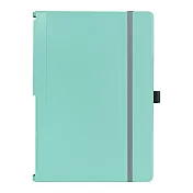 【ABEL】隨行摺疊板夾-淺綠色淺綠色
