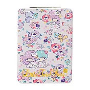 Sanrio 雙星仙子浪漫小花系列雙面鏡