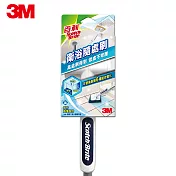 3M 百利衛浴隨處刷(1柄2刷頭)