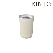 KINTO / TO GO TUMBLER保溫隨行杯360ml-白