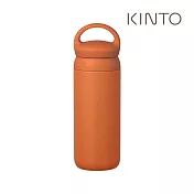 KINTO / DAY OFF TUMBLER保溫瓶500ml -橘