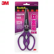 3M Scotch KS-DT 可拆式鈦金屬不鏽鋼料理剪刀