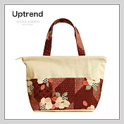 Uptrend 小京都布作手拎包‧花見│緋 GOFUN