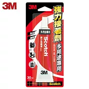 3M強力接著劑30ml-多用途專用