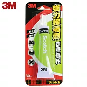 3M強力接著劑30ml-塑膠專用