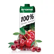 【土耳其AROMA】酸櫻桃蘋果汁(1000ml)