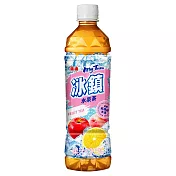 【泰山】 冰鎮水果茶 535ml(4入/組)