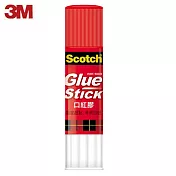 (3支1包)3M口紅膠21g紅瓶