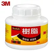 (2瓶1包)3M樹脂300g