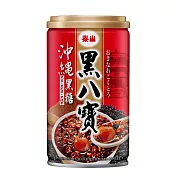 【泰山】黑八寶340g(6入/組)