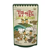 【Tom’s Gilim】杏仁果(海苔味)210g