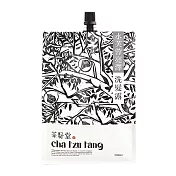 【茶籽堂】水芙蓉亮澤洗髮露補充包1L