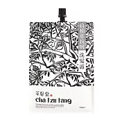 【茶籽堂】肖楠葉抗屑洗髮露補充包1L