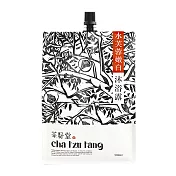 【茶籽堂】水芙蓉嫩白沐浴露補充包1L(乾性及一般膚質適用)