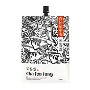 【茶籽堂】肖楠葉平衡沐浴露補充包1L(油性及一般膚質適用)