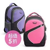 《1+1超值組》1818 不勒肩膀背包2件組(CG20512-3P+3Q★原售1670)