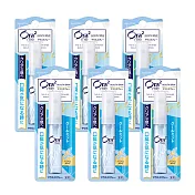 Ora2 me 淨澈氣息口香噴劑-6ml*6入組(清爽薄荷)