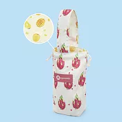 好日子 | 雙色飲料提袋 -台灣好果