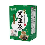 【金薌園】有機黑豆茶8gX10入/盒