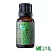 【香草集JustHerb】森之淨專用15ml(複方精油)