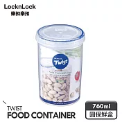 【樂扣樂扣】轉轉樂PP保鮮盒760ml