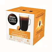 【雀巢】DOLCE GUSTO 美式晨光咖啡膠囊(特大杯)16顆入 (12412523)