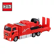 【日本正版授權】TOMICA NO.128 那霸市消防車 玩具車 長盒 多美小汽車