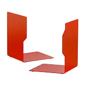 【HIGHTIDE】標籤分類止滑書擋L號二入 ‧橘