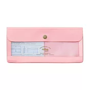 【HIGHTIDE】nahe多用途收納筆袋(粉)