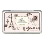 美國 Cavallini & Co. RUBBER STAMPS 印章組巴黎 (大盒)
