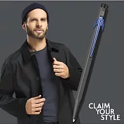 CARAN d’ACHE 849 Claim Your Style原子筆-限量版暗夜灰